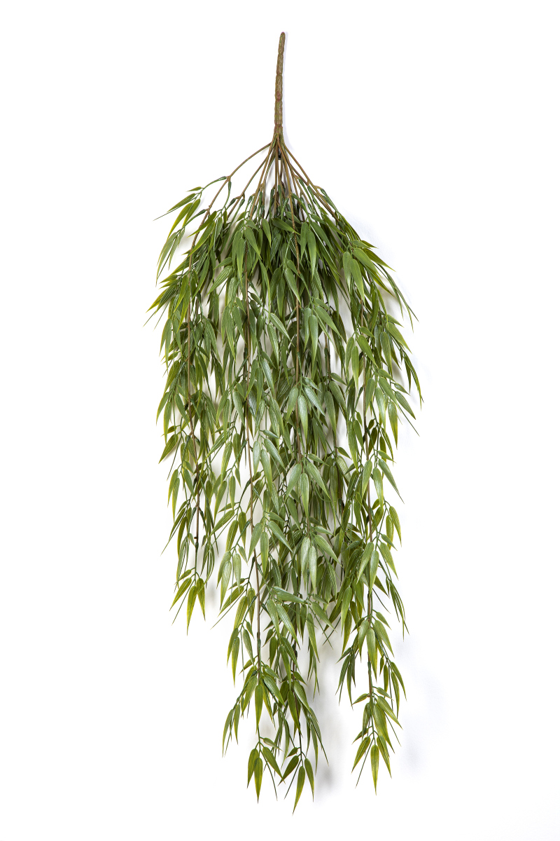 Bamboe Hang Bush 85 H: 85 cm