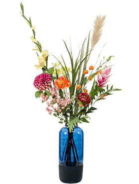 Bouquet XL, Flower Power, H: 120cm, B: 60cm