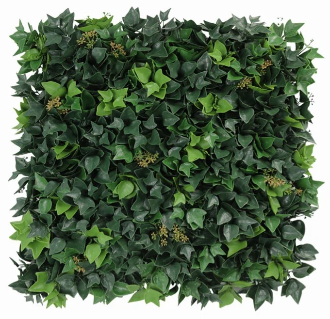 Hedera Met Bloem HD/CB, B: 50cm, L: 50cm, UV & Waterproof