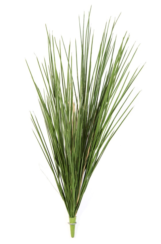 Honing Gras Vlamvertragend H: 80 cm