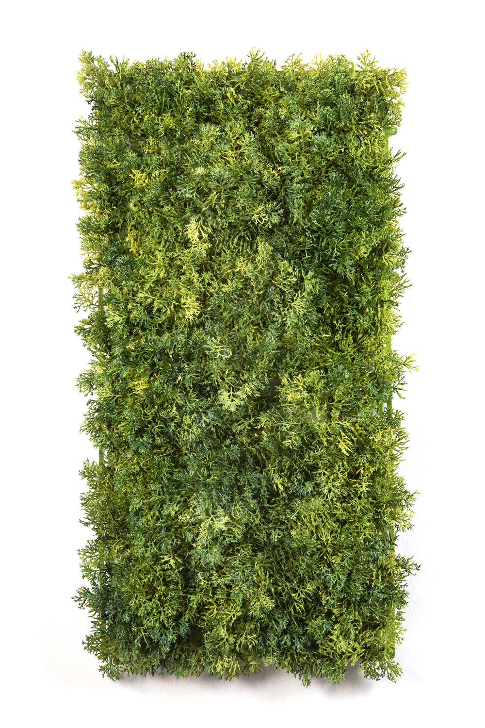 Moss Matje 25 50  Groen - Vlamvertragend  H: 25 5 cm