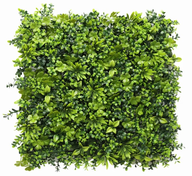 Sedum Grof Vegetatie, B: 50cm, L: 50cm, UV & Waterproof