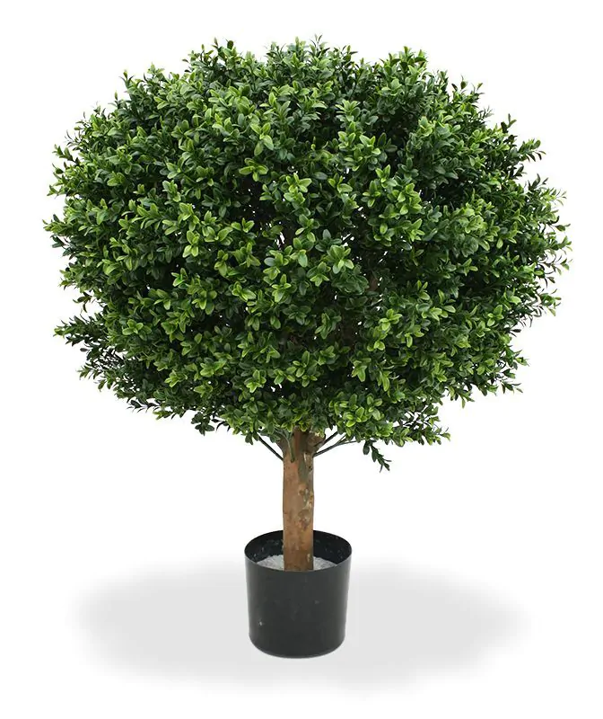 Buxus bol deluxe kunstplant H: 70 cm