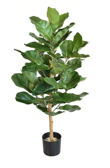 Lyrata Royal kunstplant 90cm