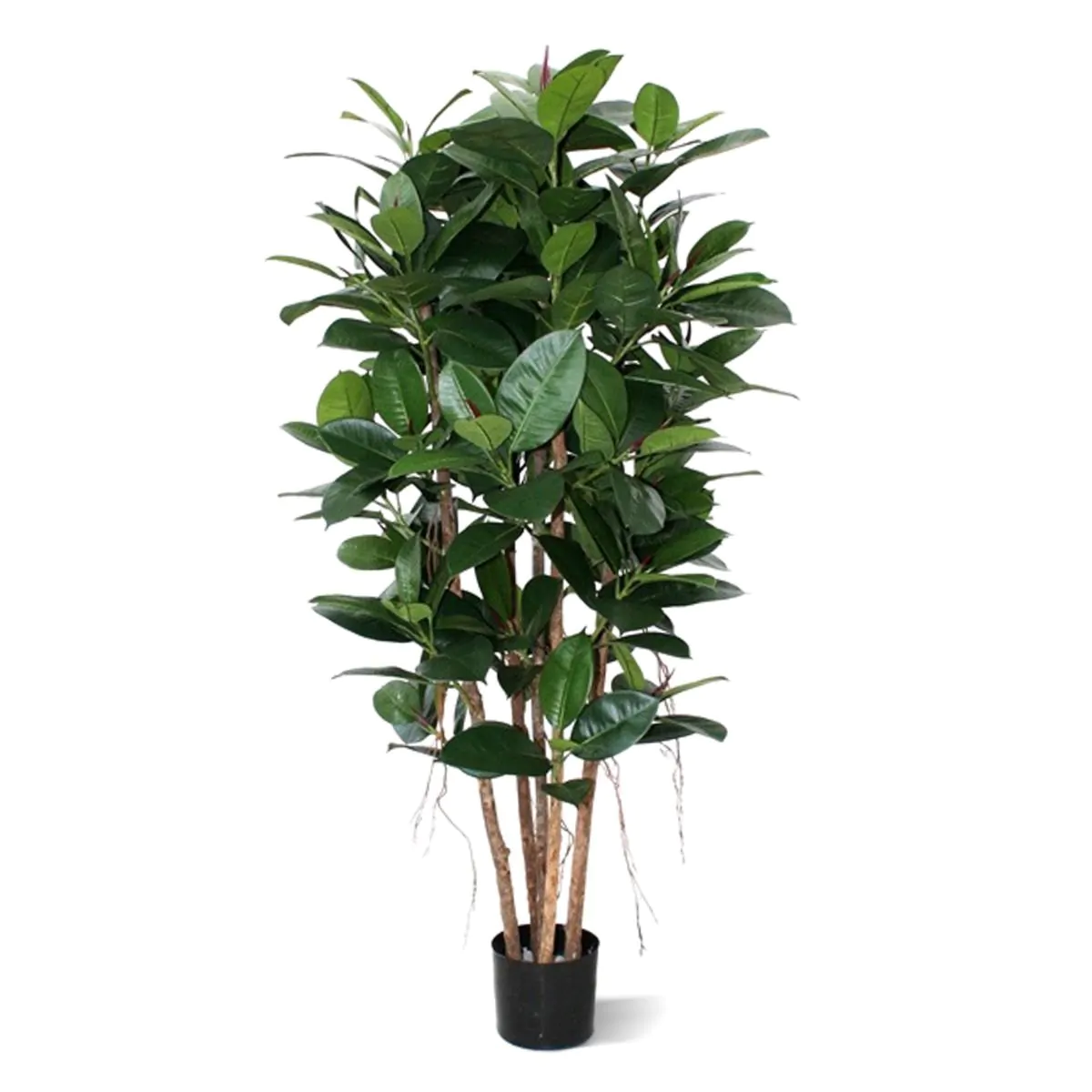 Philodendron Kolom kunstplant. H: 155cm