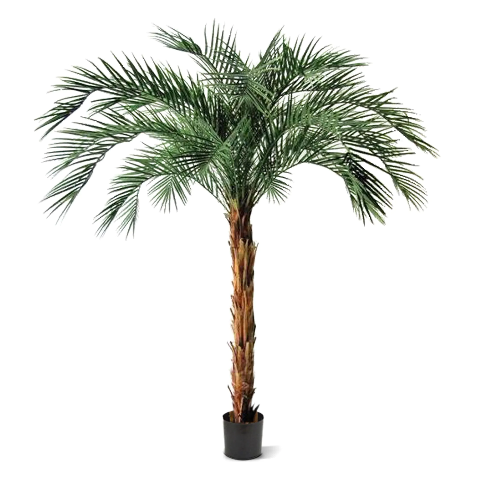 Phoenix kunstpalm OD deluxe, H: 225cm