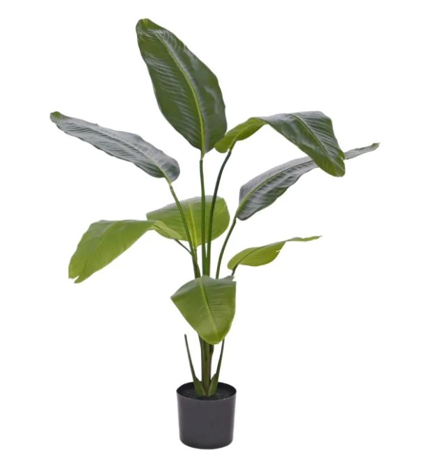 Strelitzia Nicolai kunstplant 120cm